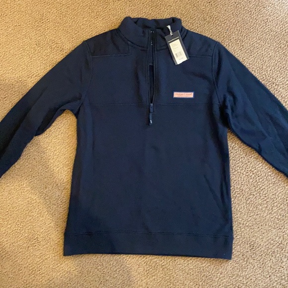 Vineyard vines kids Shep shirt